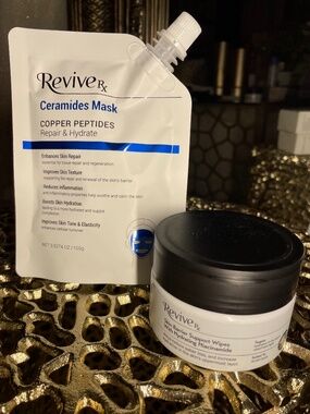 VIRAL Dollar Tree Haul Revive Mask & Wipes NEW